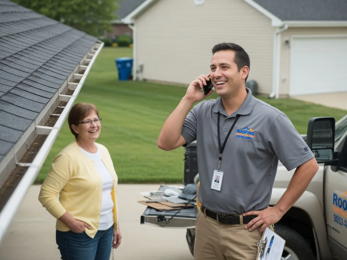 Local Roofing Contractors Foster City, MI FAQs